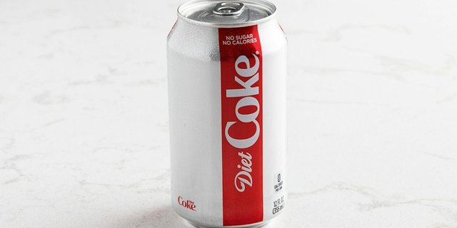 Diet Coke (Can)