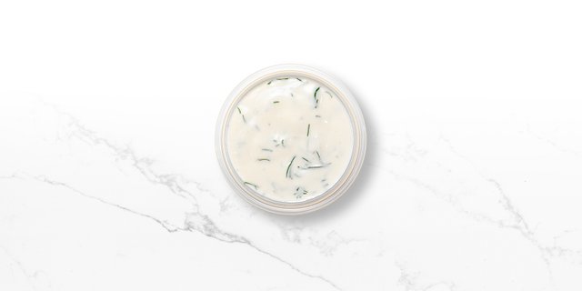 Yogurt Dill Sauce