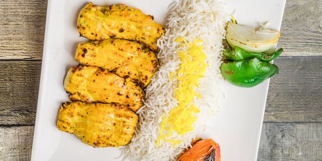 Grilled Chicken