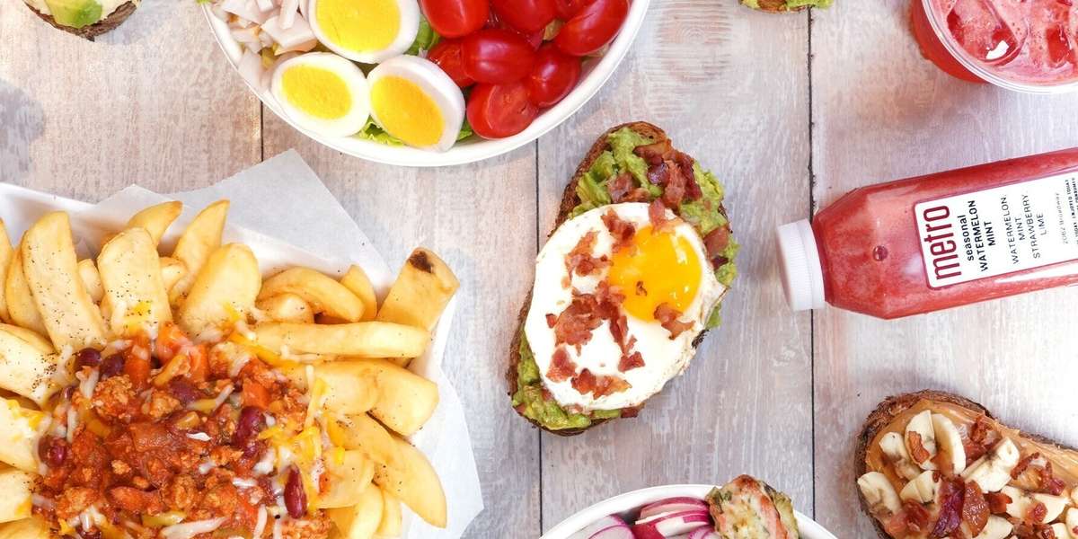 Metro Marche Catering in New York, NY 569 Lexington Ave Delivery