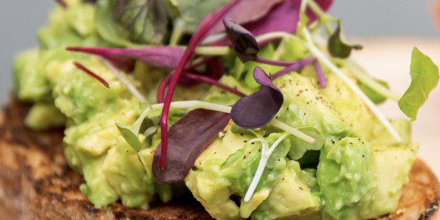 Avocado Toast
