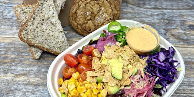 Salad Boxed Lunch
