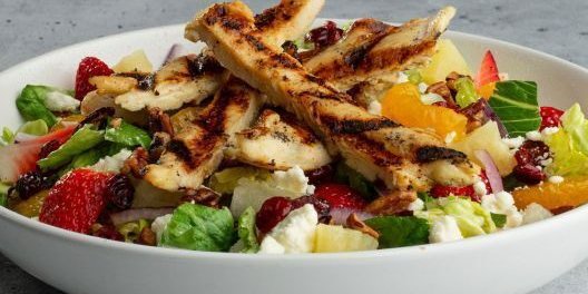 Biker Chick Salad Box