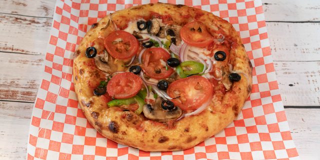 Vegetarian Pizza