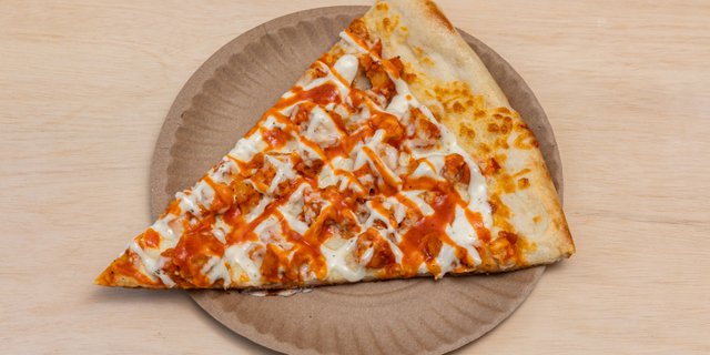 Buffalo Chicken Pizza