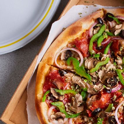 The Works Pizza
