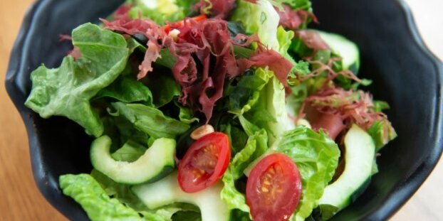 Seaweed Salad