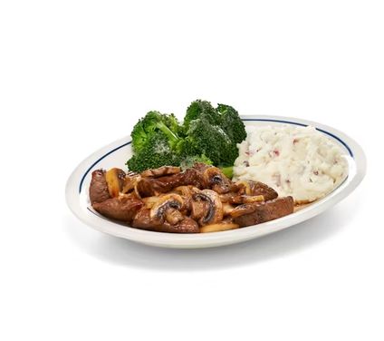 Sirloin Steak Tips