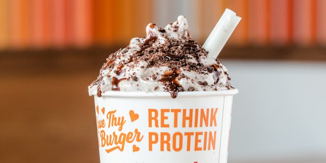 Organic Cookies N' Cream Soy Shake