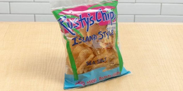Rusty's Island-Style Chips