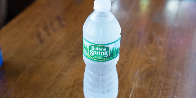 Bottled Water