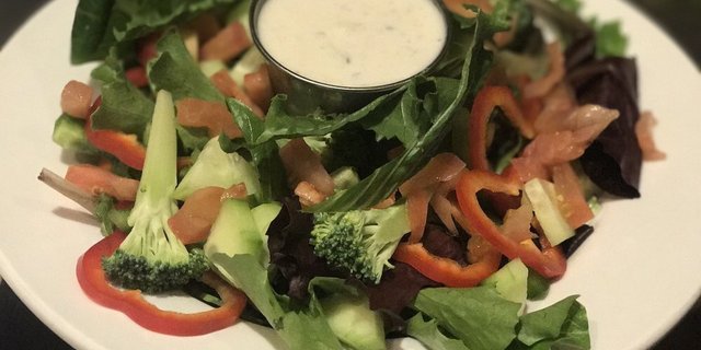 Little India Salad