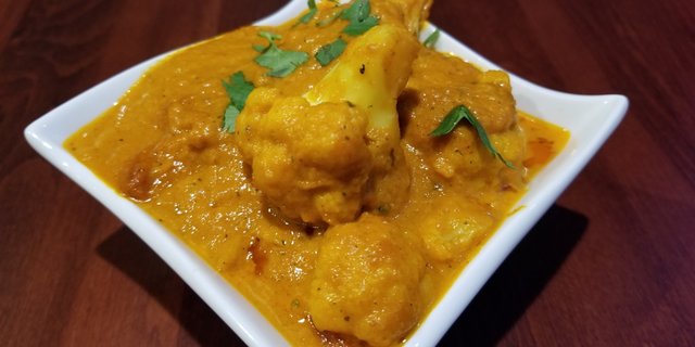 Gobi Tikka Masala