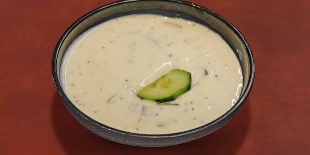 Yogurt & Cucumber