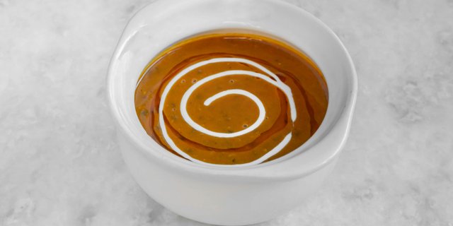 Traditional Black Dairy Dal