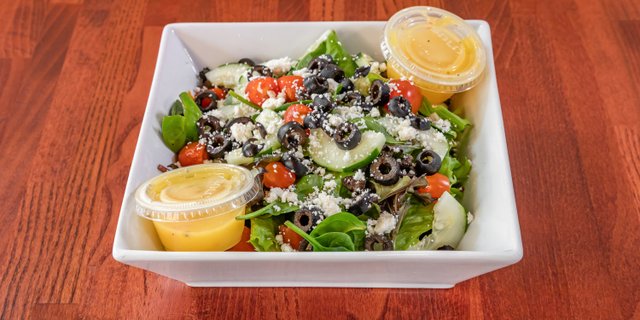 Greek Salad