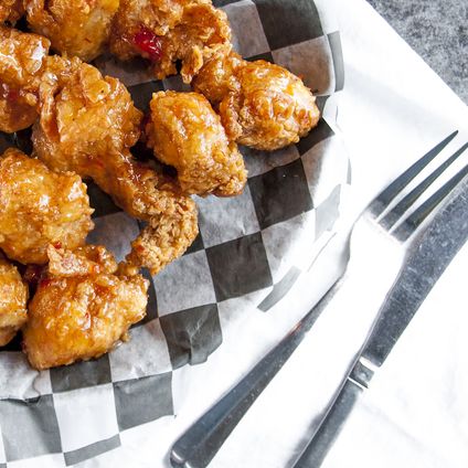 Boneless Chicken Wings