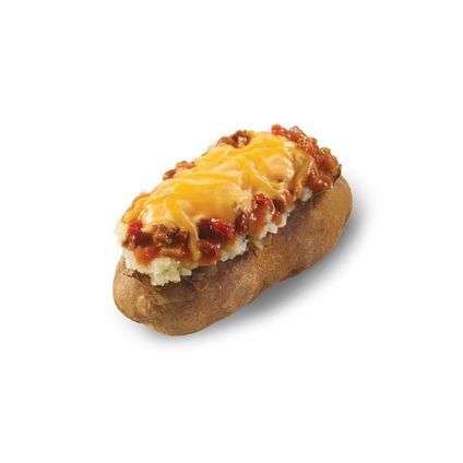 Chili Cheese Potato
