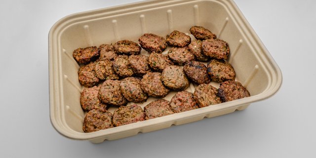Impossible Kebab