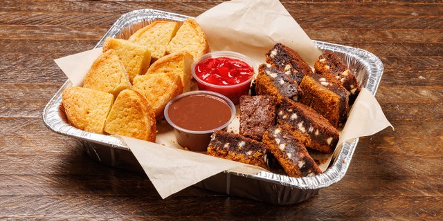 Dessert Platter