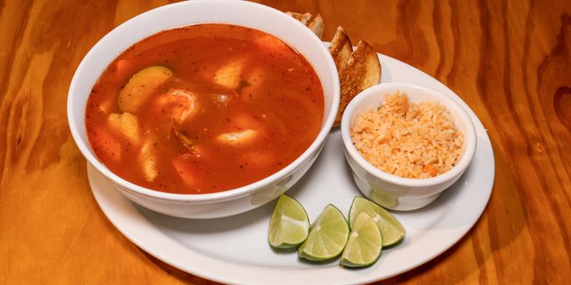 Sopa Del Mar