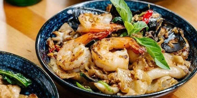Drunken Kee Mao