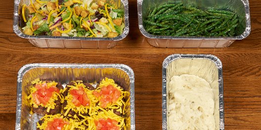 Tomato & Cheese Chop Pack