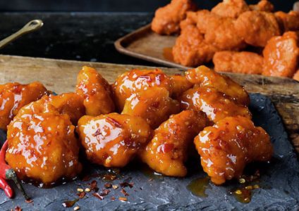 Party Boneless Wings