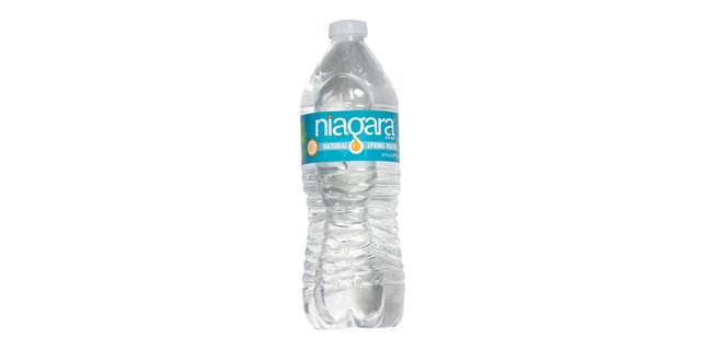 Bottled Water