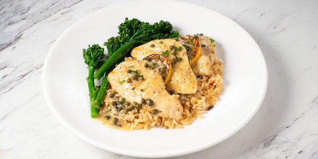 Chicken Piccata