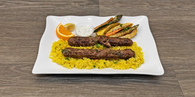 Kifta Kabobs