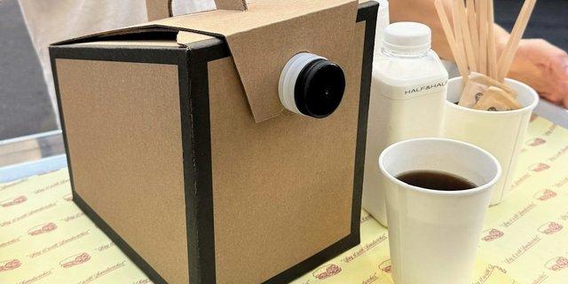 Coffee Box