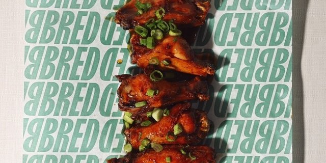 Smoked Wings