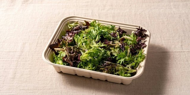 Field Greens Tray