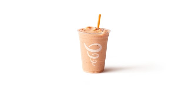 Peach Perfection Smoothie