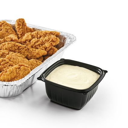 Crispy Chicken Strips