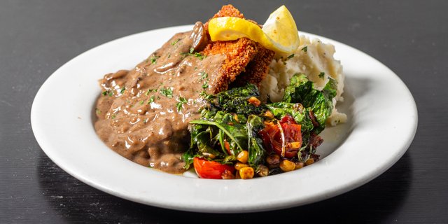 Jaeger Schnitzel Package