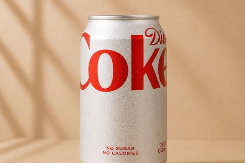 Diet Coke Can