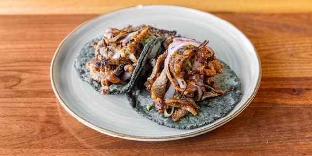 Tacos de Steak