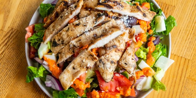 Nino’s Chopped Salad