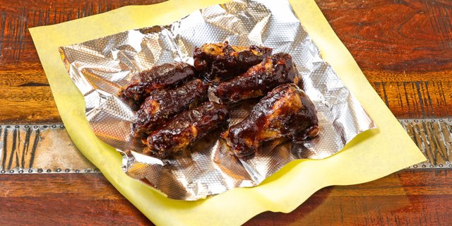 BBQ Wings