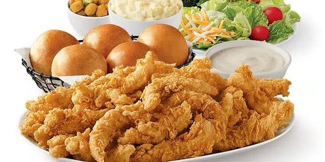 Spicy Tenders