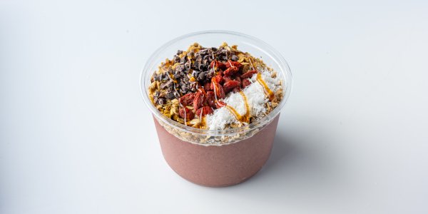 Red Velvet Bowl