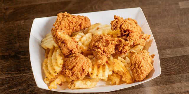 Chicken Bites