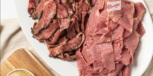 Carnegie Deli Home Kit