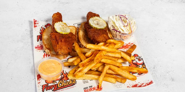 Chickz Combo #1