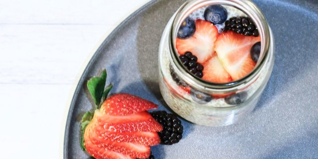 Chia Seed Pudding