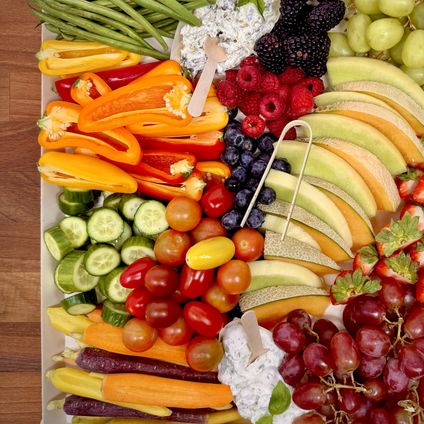 Fruit & Veggies Board