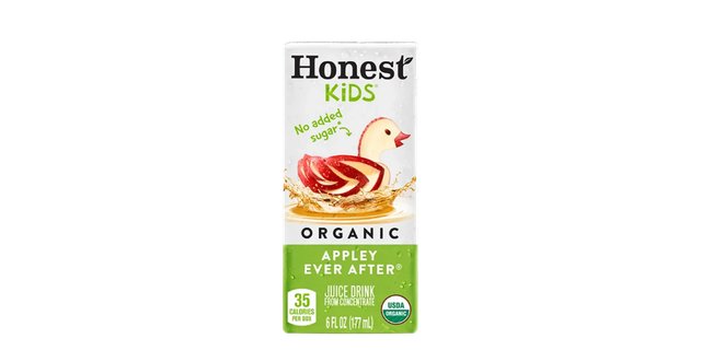 Honest Apple Juice
