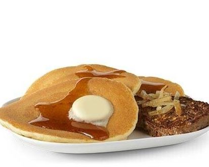 Hotcakes & Steak